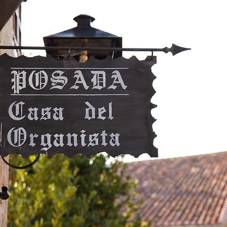 La Casa Del Organista Hotel Santillana del Mar Buitenkant foto